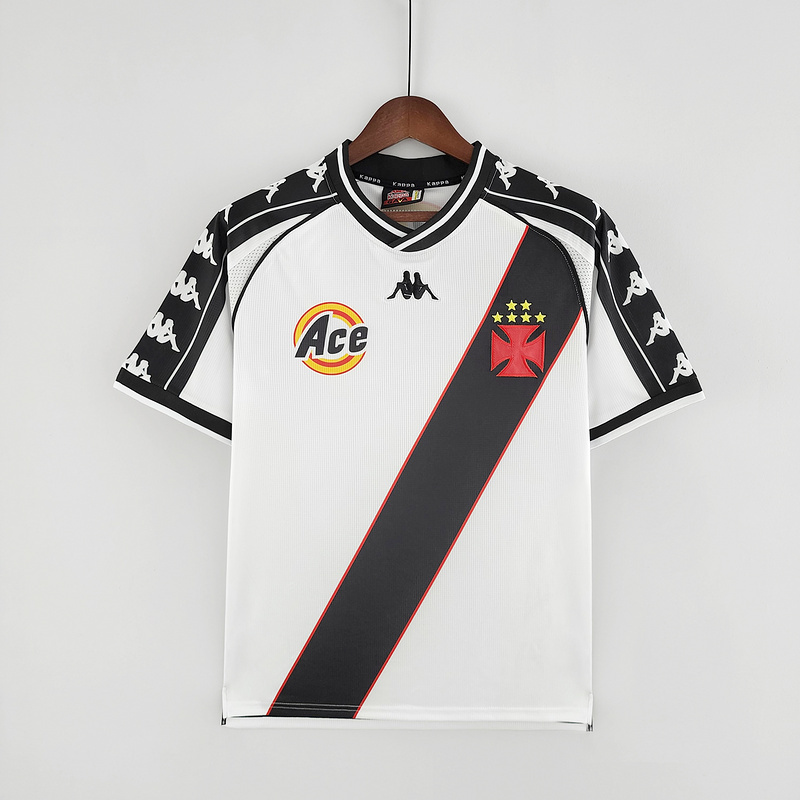 2000 Vasco Da Gama Home Retro Soccer Jerseys Yupoo