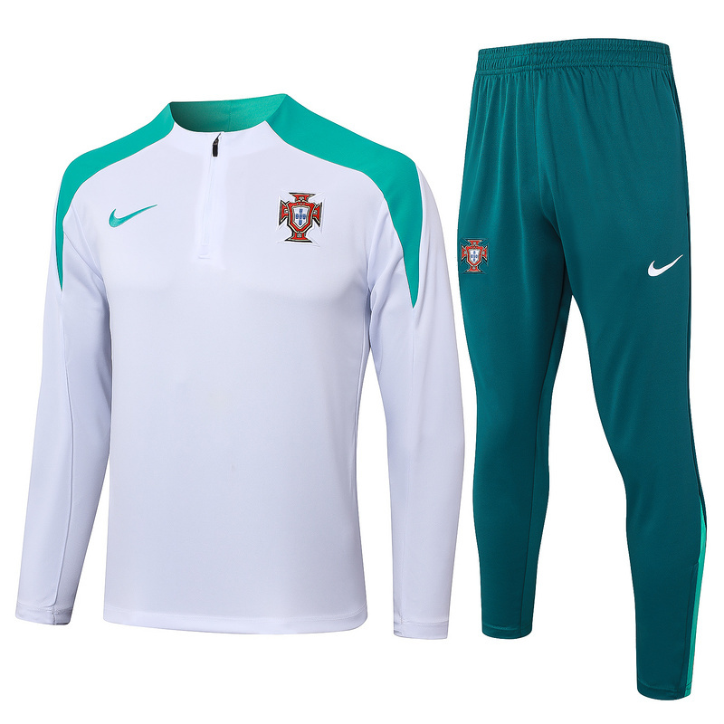 2024 Portugal Long Sleeve Training Suit Yupoo