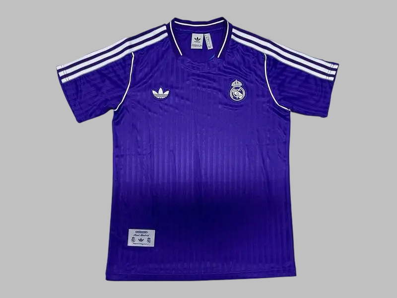 25-26 Real Madrid Cheap Soccer Jerseys Yupoo