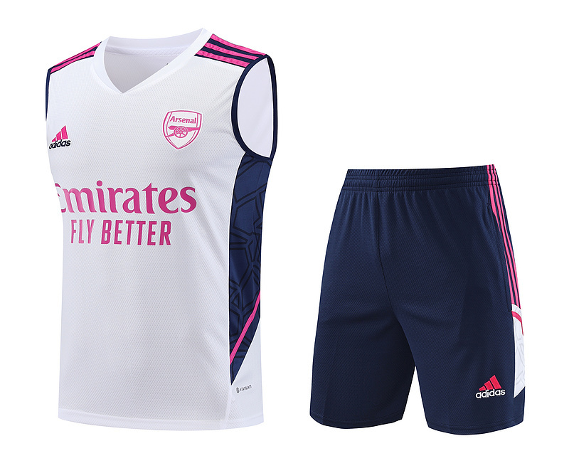 23-24 Arsenal Vest Yupoo