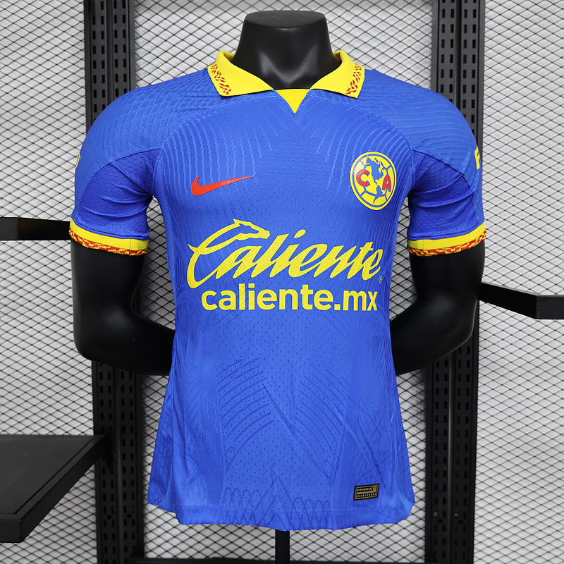 23-24 Club America Away Player Version Soccer Jerseys Yupoo