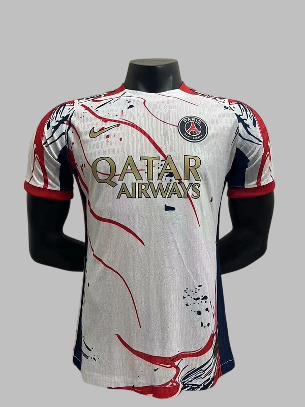 25-26 Paris Special Player Version Cheap Soccer Jerseys Yupoo