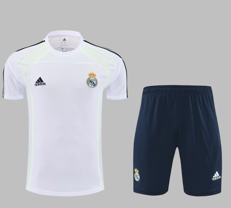 25-26 Real Madrid Training Soccer Suit Yupoo