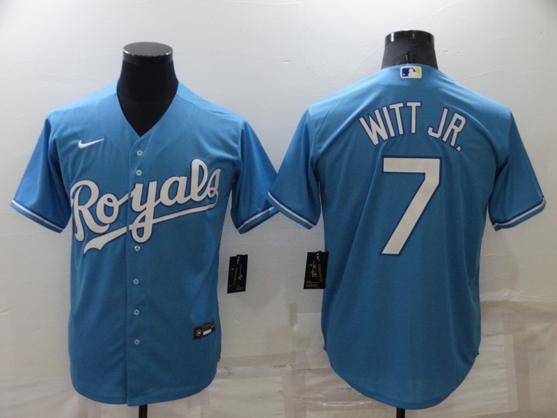 Kansas City Royals 堪萨斯城皇家