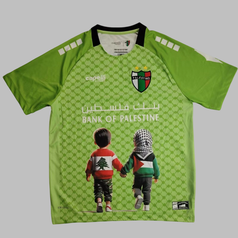 25-26 Palestine Special Cheap Soccer Jerseys Yupoo