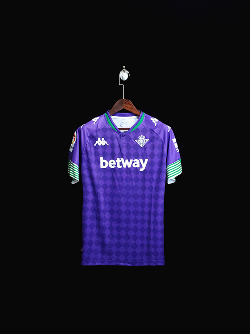 20-21 Real Betis away S-2XL