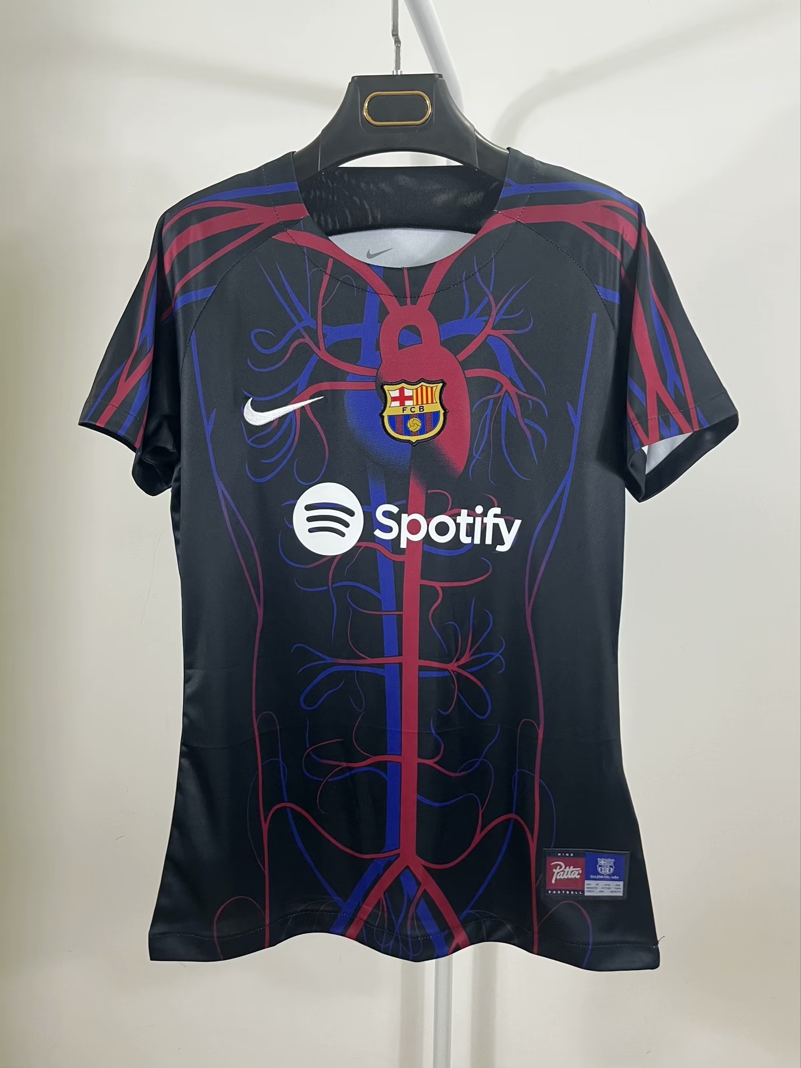 23-24 Messi GRIEZMANN Woman Soccer Jerseys Yupoo