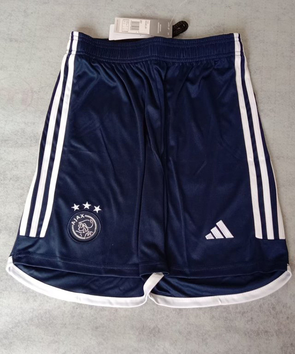 23-24 Ajax Away Soccer Short Yupoo