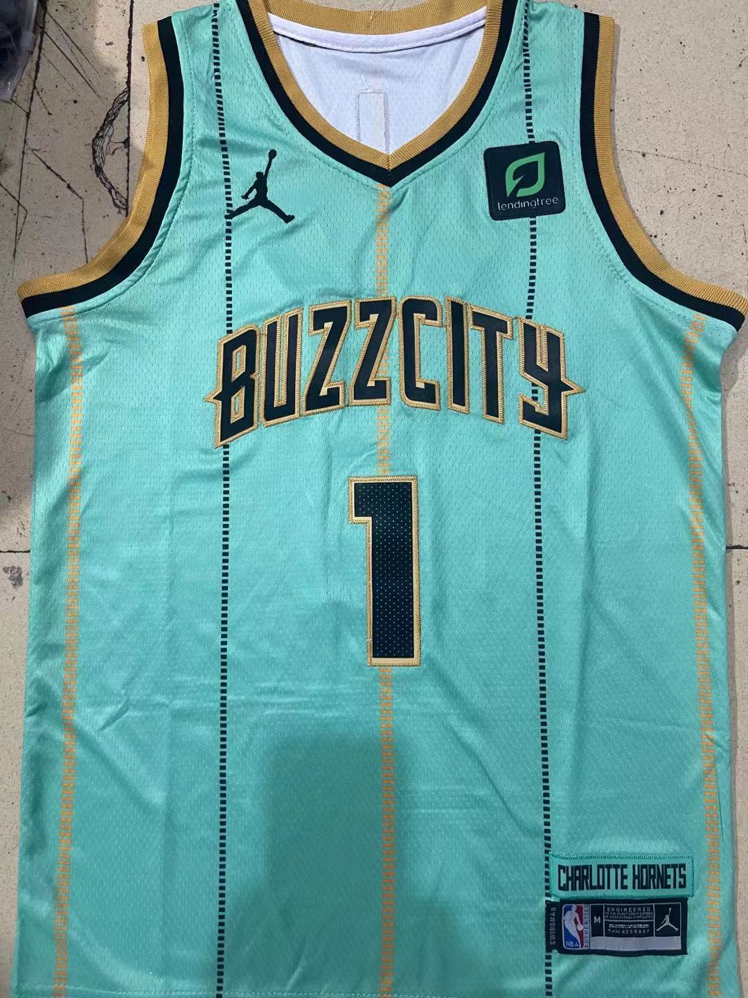 Hornets #1 Embroidery