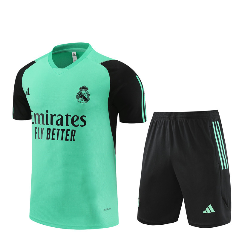 23-24 Real Madrid Training Soccer Jerseys Yupoo