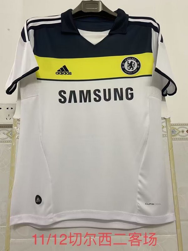 11-12 Chelsea Third Retro Soccer Jerseys Yupoo