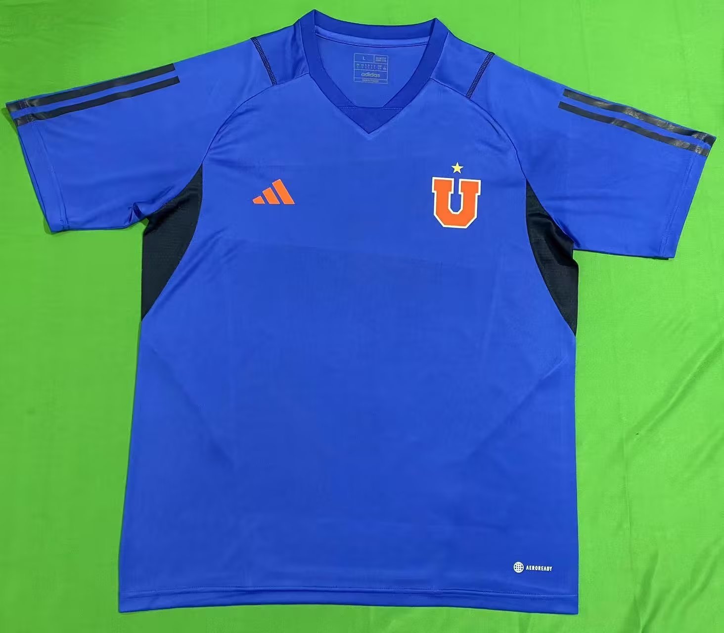 23-24 Club Universidad de Chile Training Soccer Jerseys Yupoo