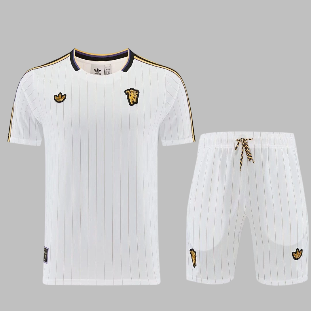 25-26 Man United Training Soccer Suit Yupoo