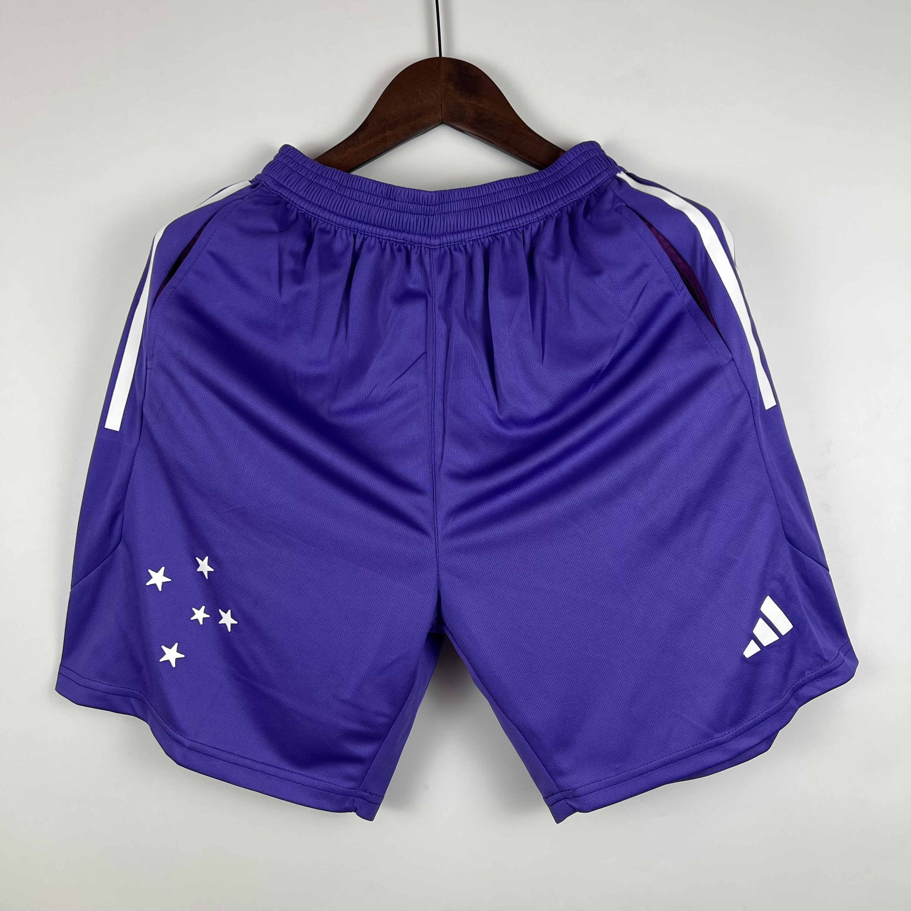 23-24 Cruzeiro Training Soccer Shorts Yupoo