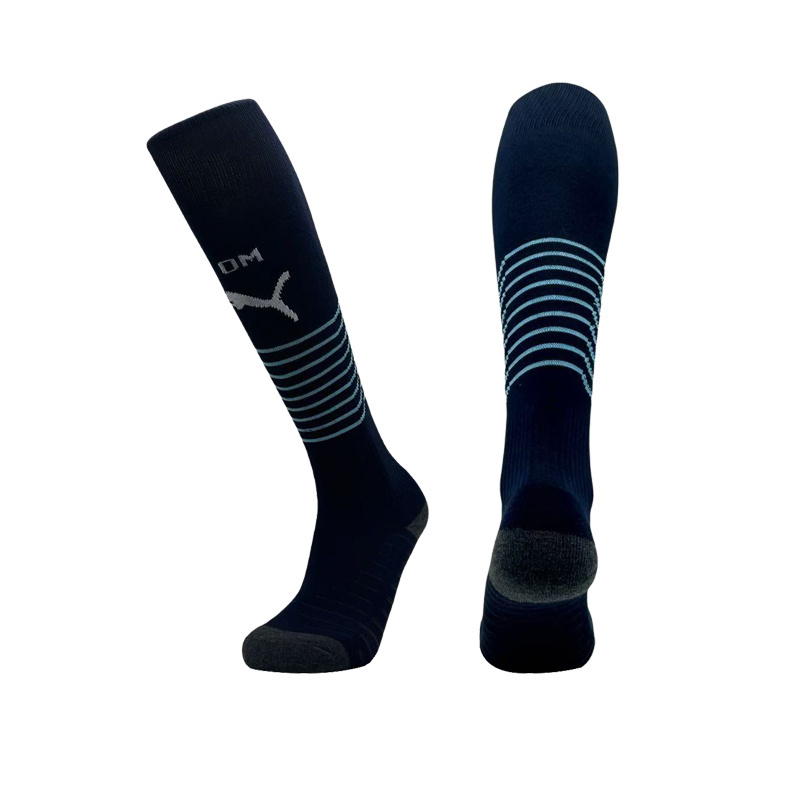25-26 Marseille Away Socks Yupoo1