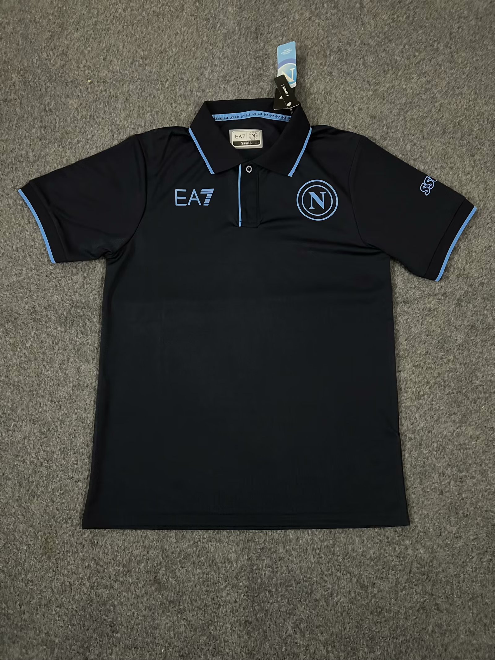23-24 Napoli Polo Yupoo