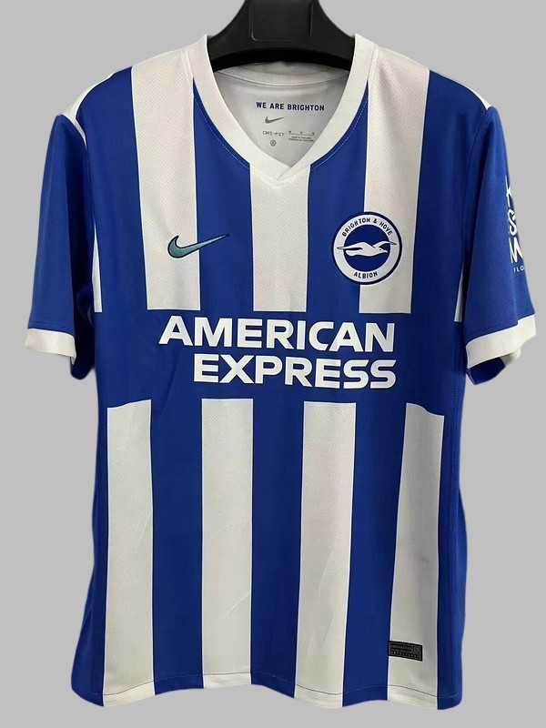 25-26 Brighton Home Cheap Soccer Jerseys Yupoo