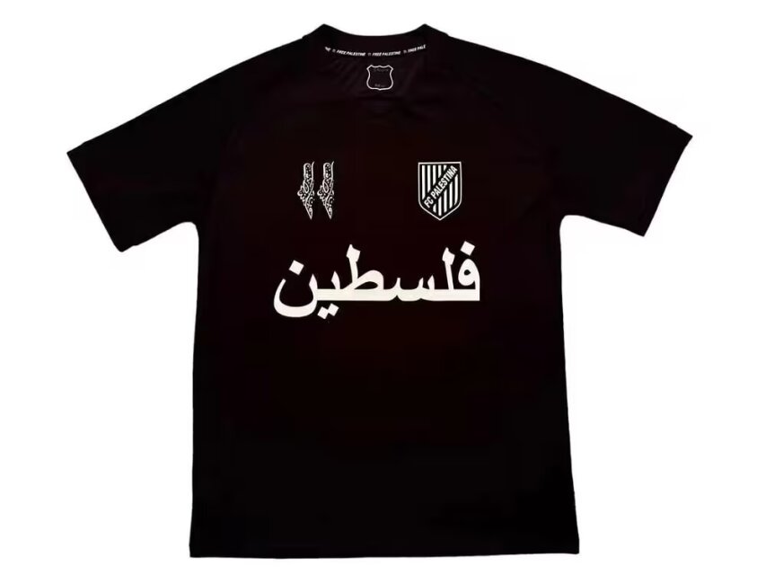 2024 Palestine Anniversary Soccer Jerseys Yupoo