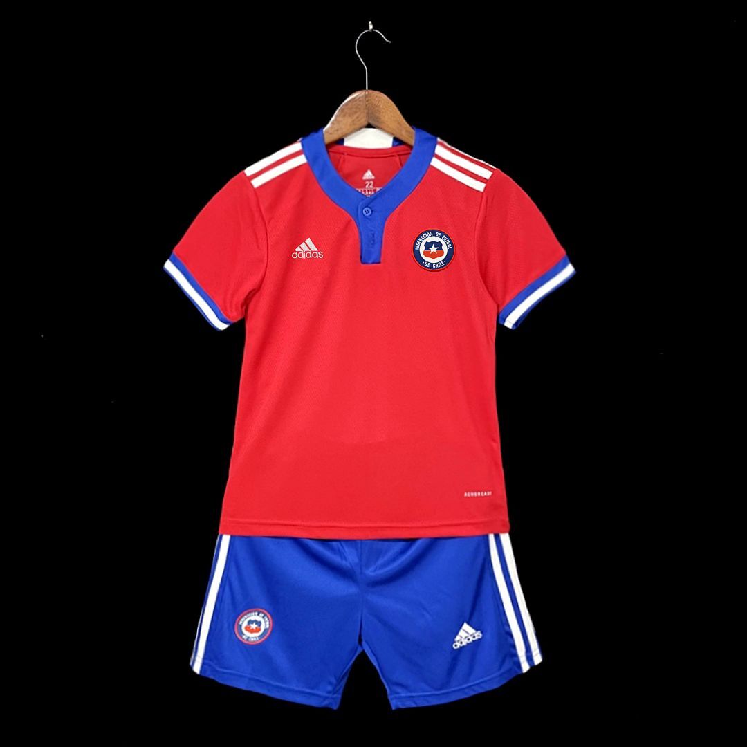 21/22 Chile home kids size :16-28