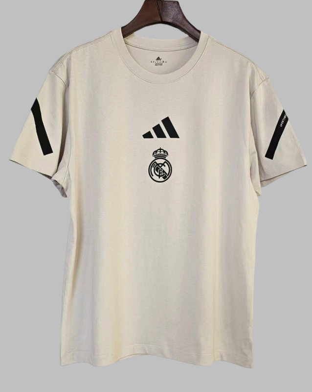 25-26 Real Madrid t-shirt Yupoo
