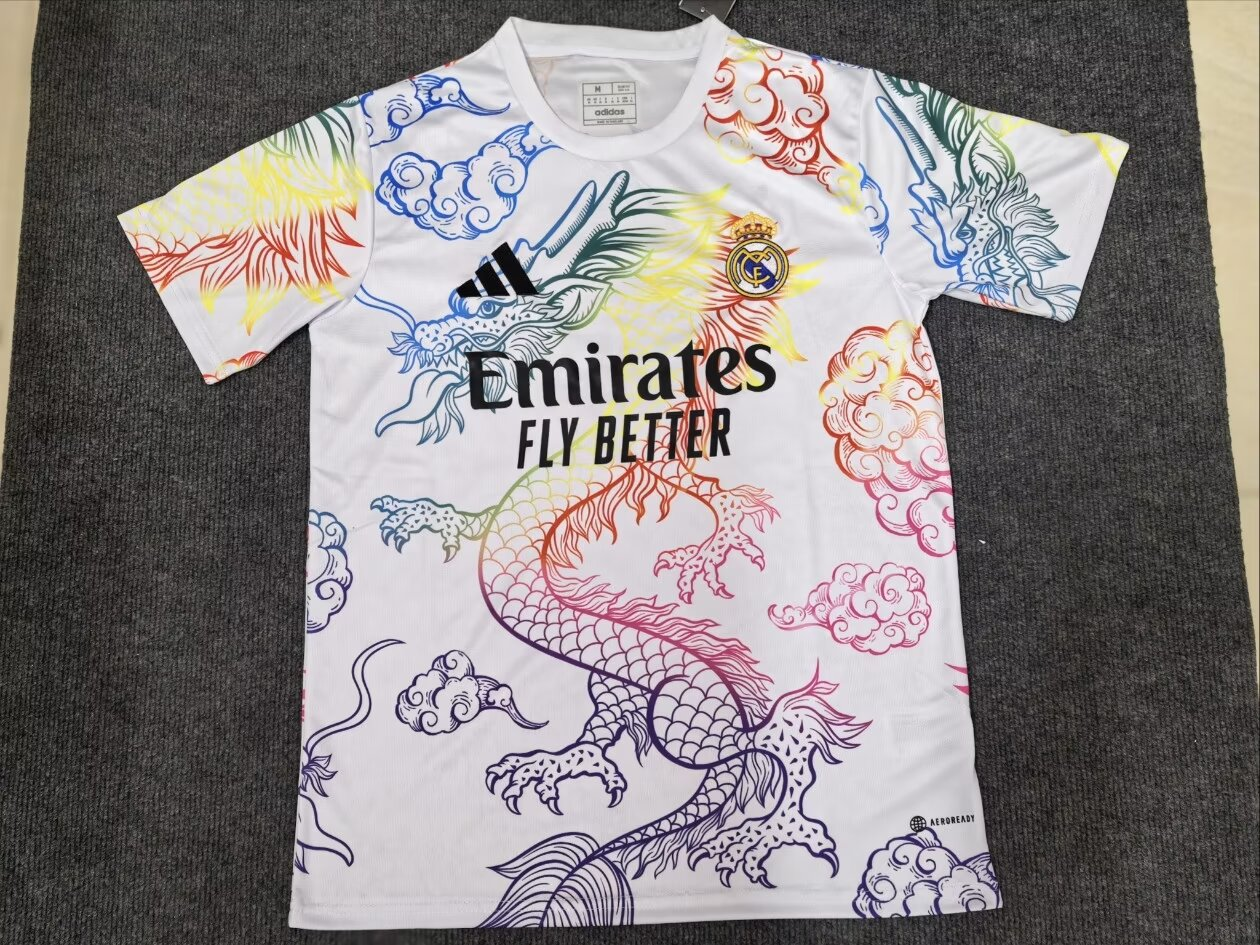 24-25 Real Madrid Special Soccer Jerseys Yupoo
