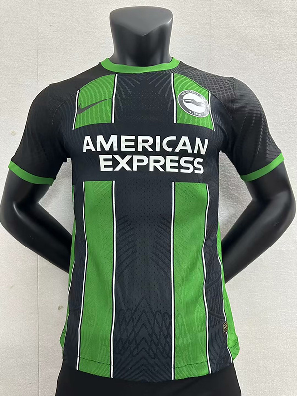 23-24 Brighton Away Player Version Soccer Jerseys Yupoo