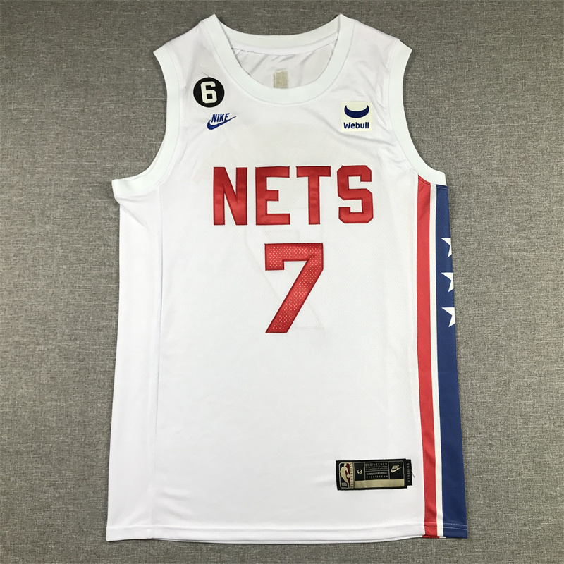 Nets #7 Embroidery