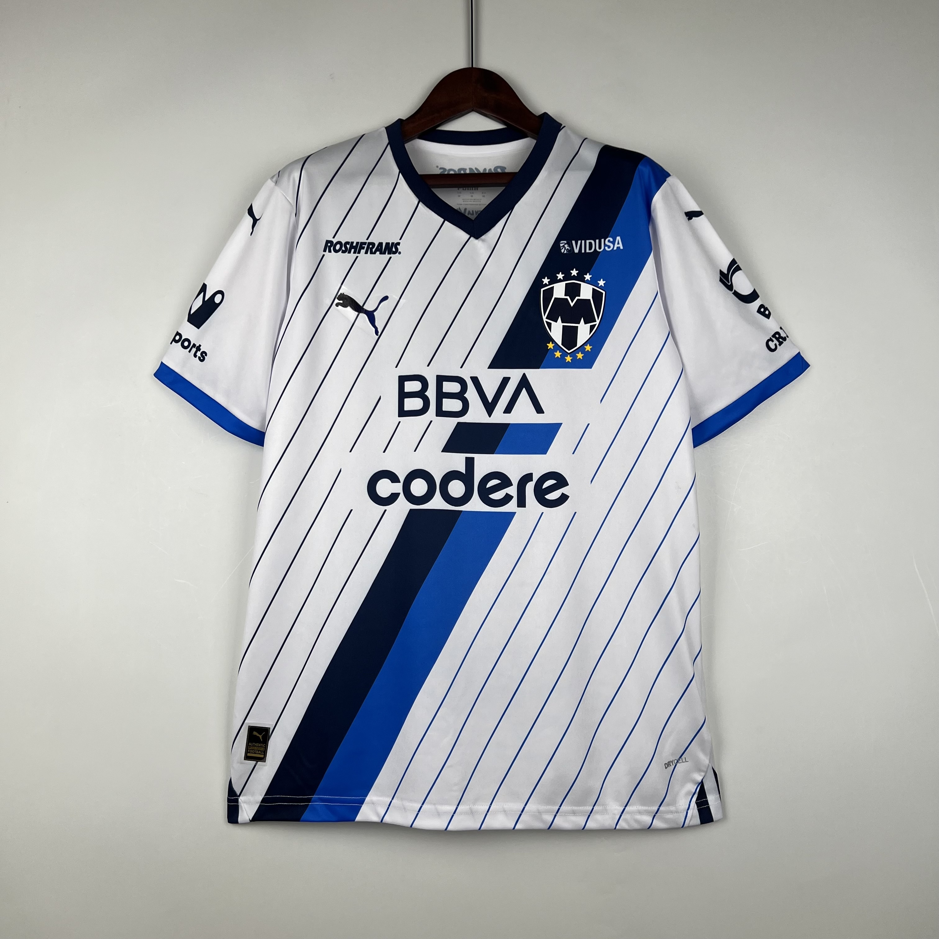 23-24 Monterey Away Soccer Jerseys Yupoo S-4XL