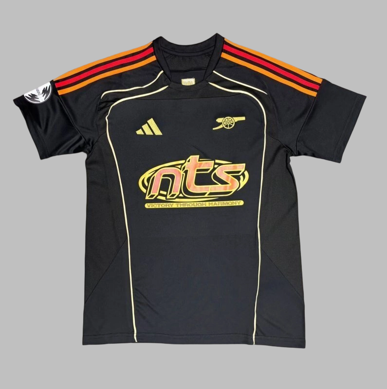 25-26 Arsenal Cheap Soccer Jerseys Yupoo