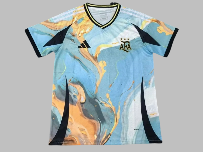 25-26 Argentina Special Cheap Soccer Jerseys Yupoo