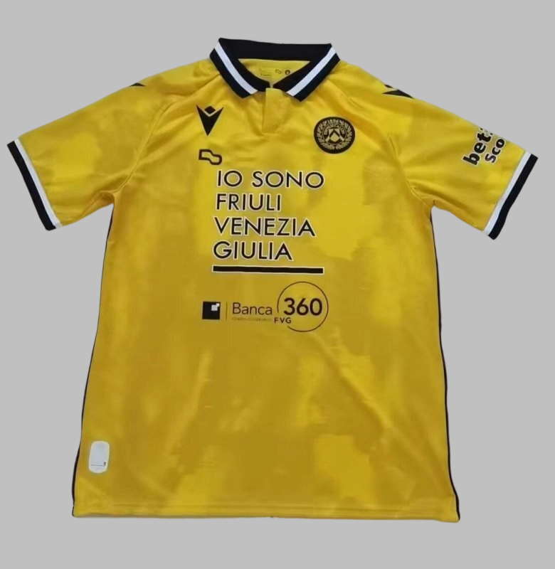 25-26 Udinese Third Cheap Soccer Jerseys Yupoo