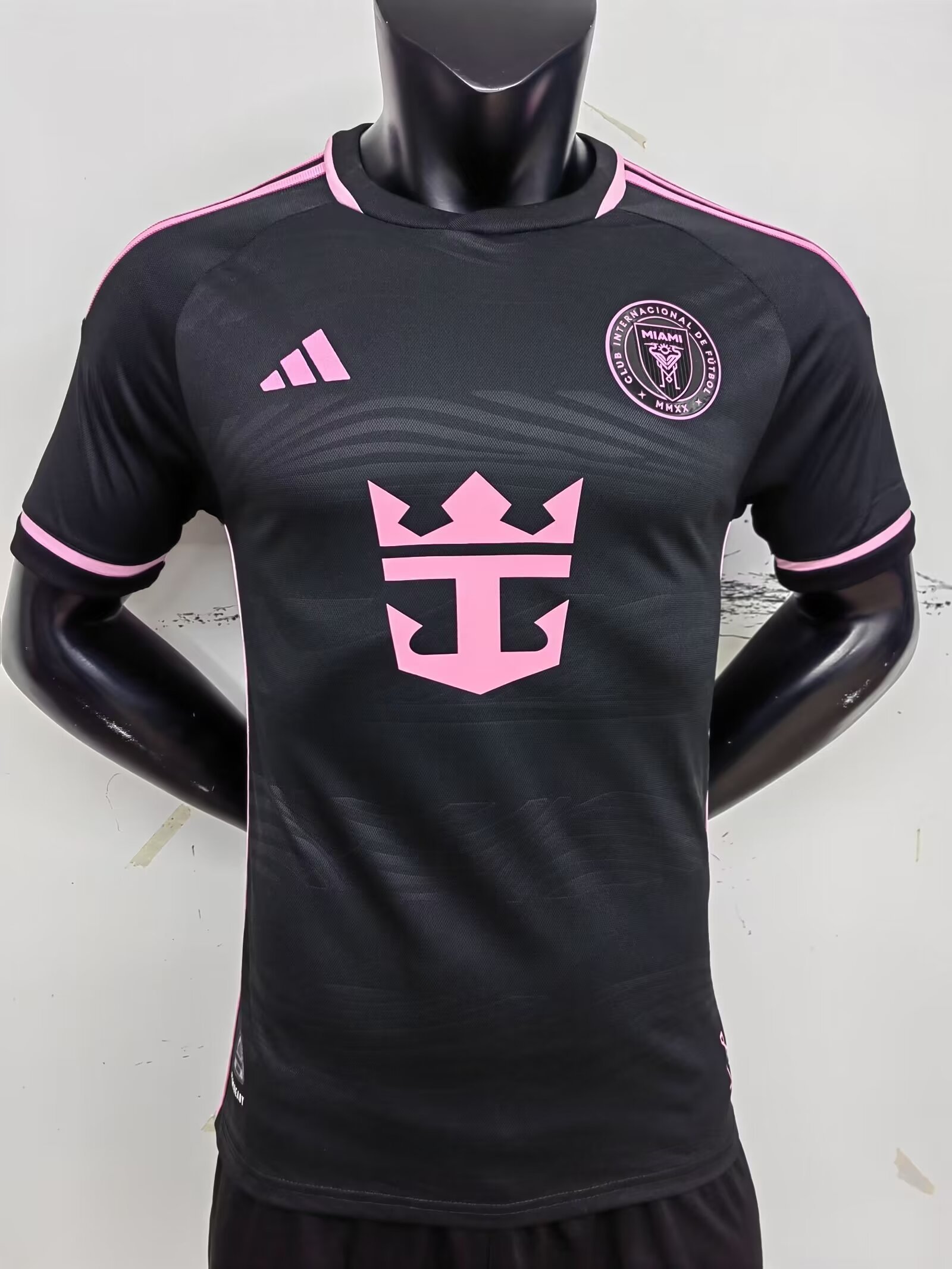24-25 Miami Away Player Version Soccer Jerseys Yupoo