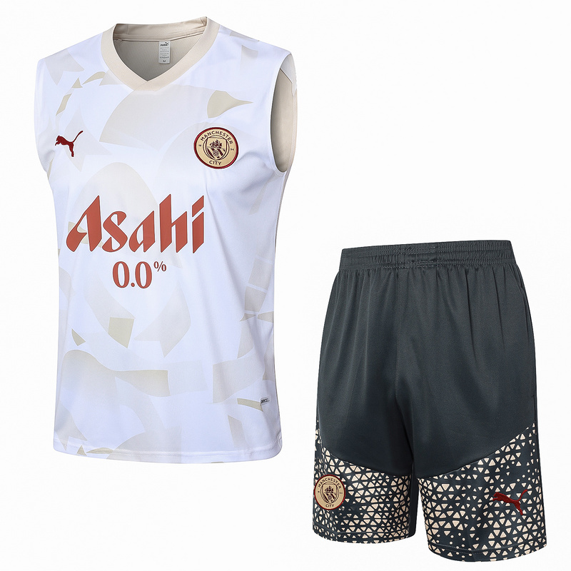23-24 Manchester City Soccer Vest Yupoo