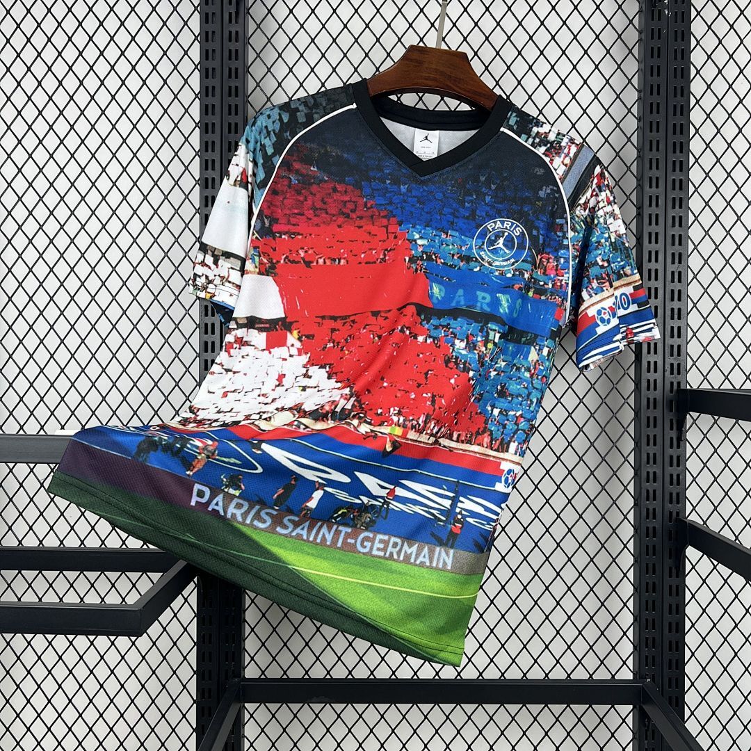 Mens Paris Saint-Germain 2025/26 Special Jersey