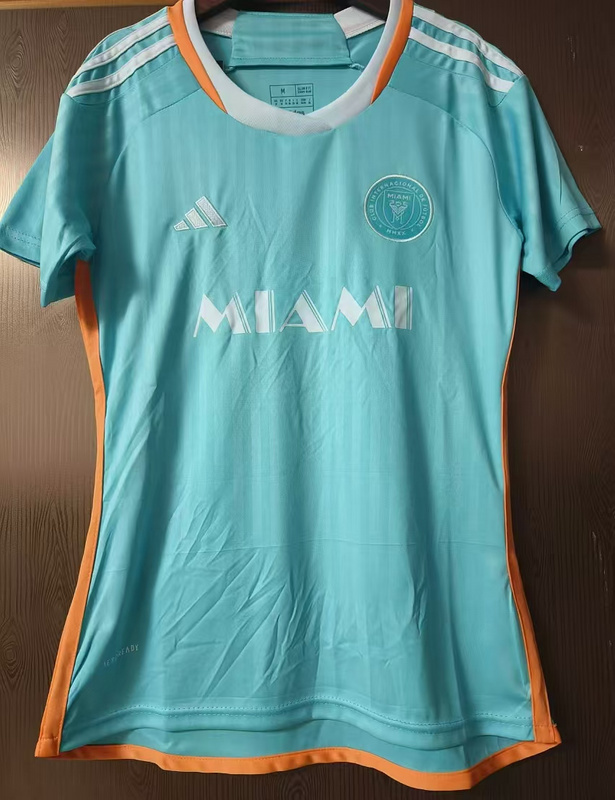 24-25 Inter Miami Third Woman Soccer Jerseys Yupoo
