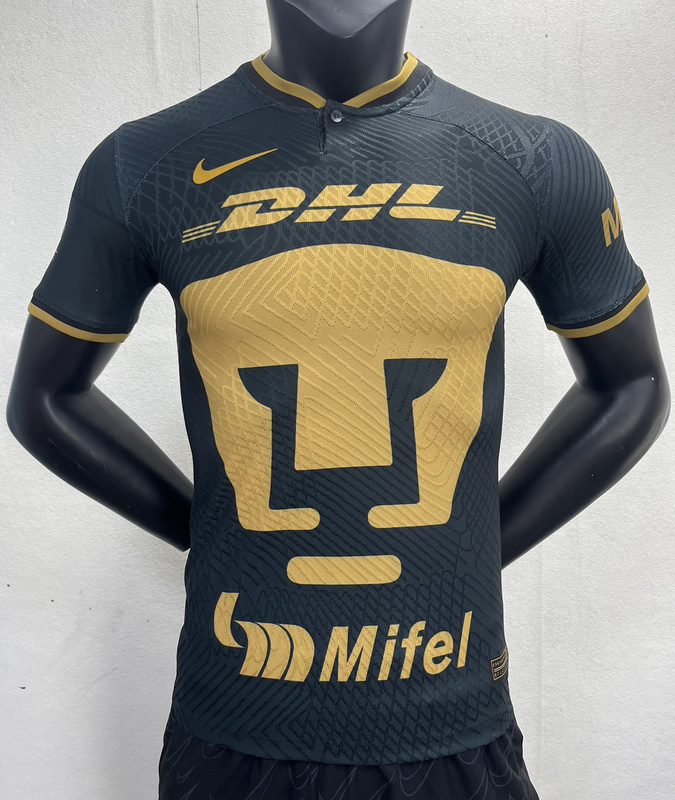 23-24 Pumas Third Player Version Soccer Jerseys Yupoo