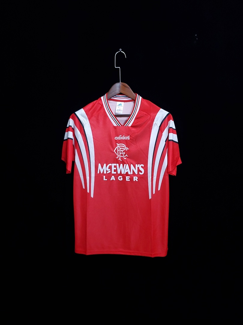 Retro 96-97 Wanderers third away S-2XL