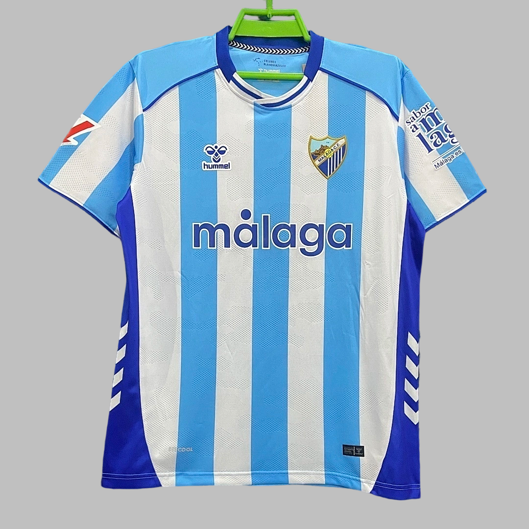 25-26 Malaga Away Cheap Soccer Jerseys Yupoo