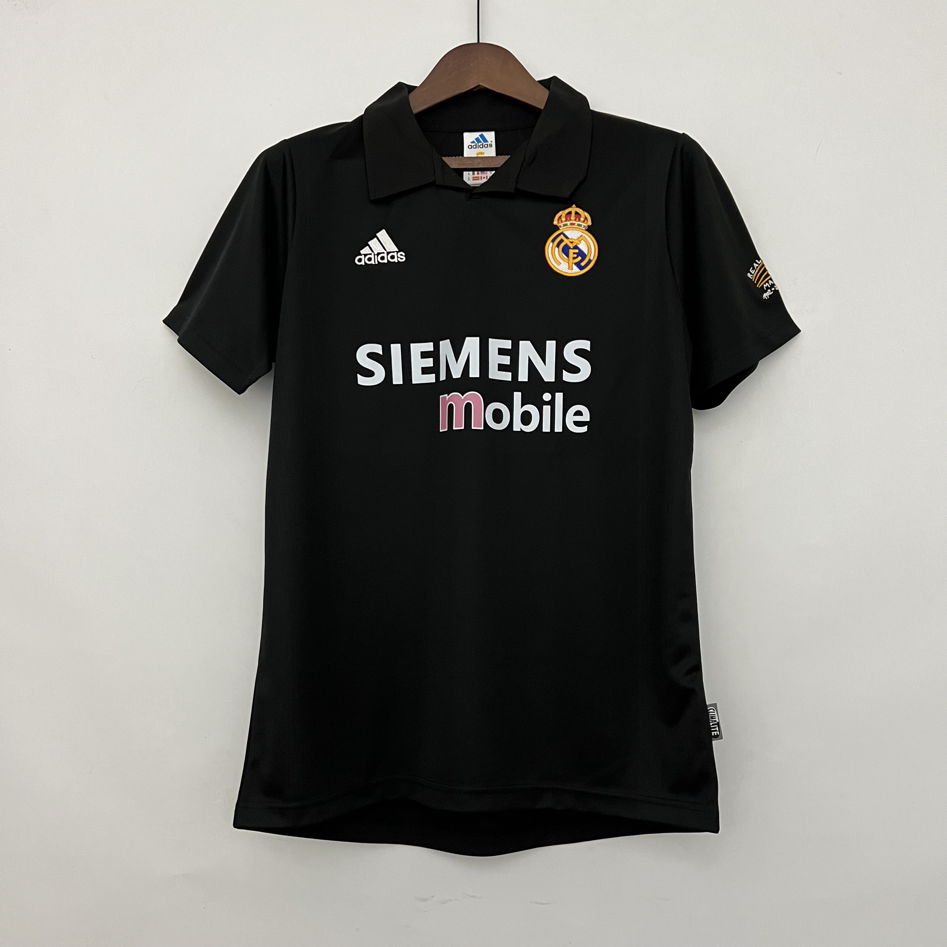 2002-03 Real Madrid Away Retro Soccer Jerseys Yupoo