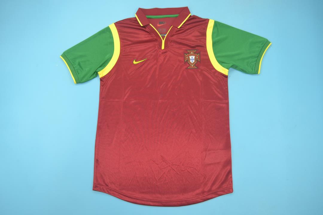 Por-tugal home red 99