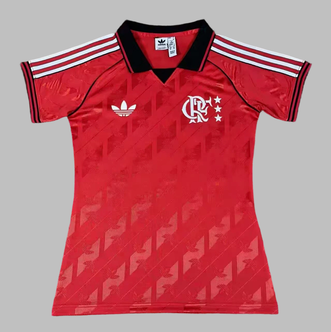 25-26 Flamengo Women Cheap Soccer Jerseys Yupoo