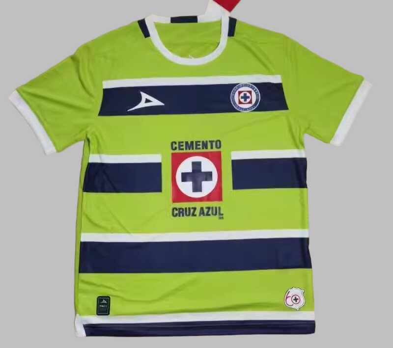 24-25 Cruz azul Goalkeeper Soccer Jerseys Yupoo S-4XL