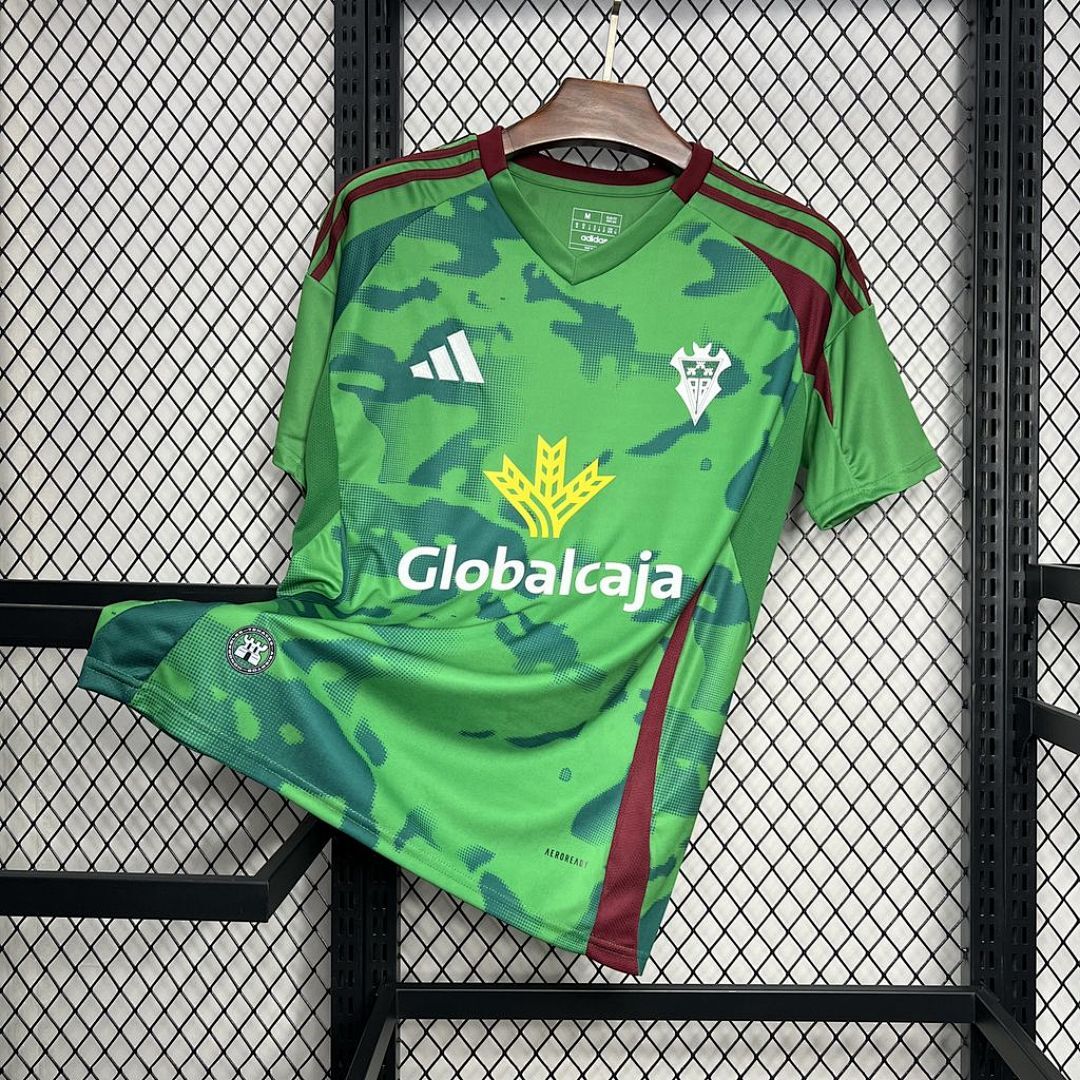 Albacete 202425 Third Jersey S-XXL