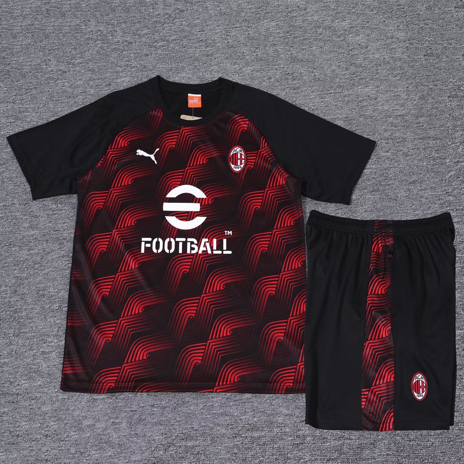 24-25 AC Milan Training Soccer Jerseys Yupoo