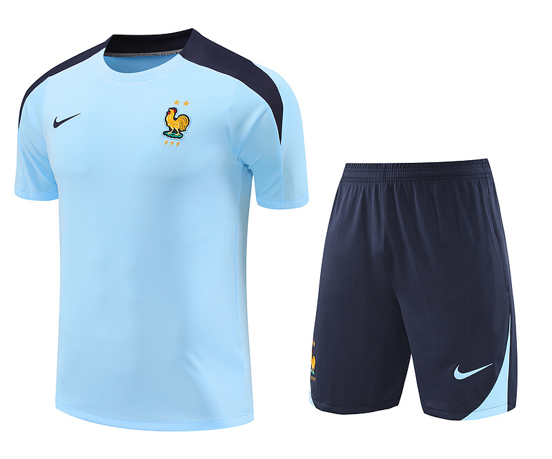 2024 France Training Soccer Jerseys Yupoo