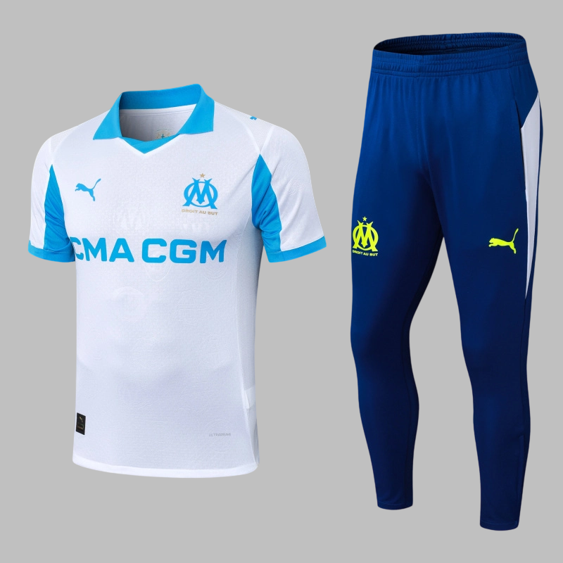 25-26 Marseille Short Sleeve+Pants Yupoo