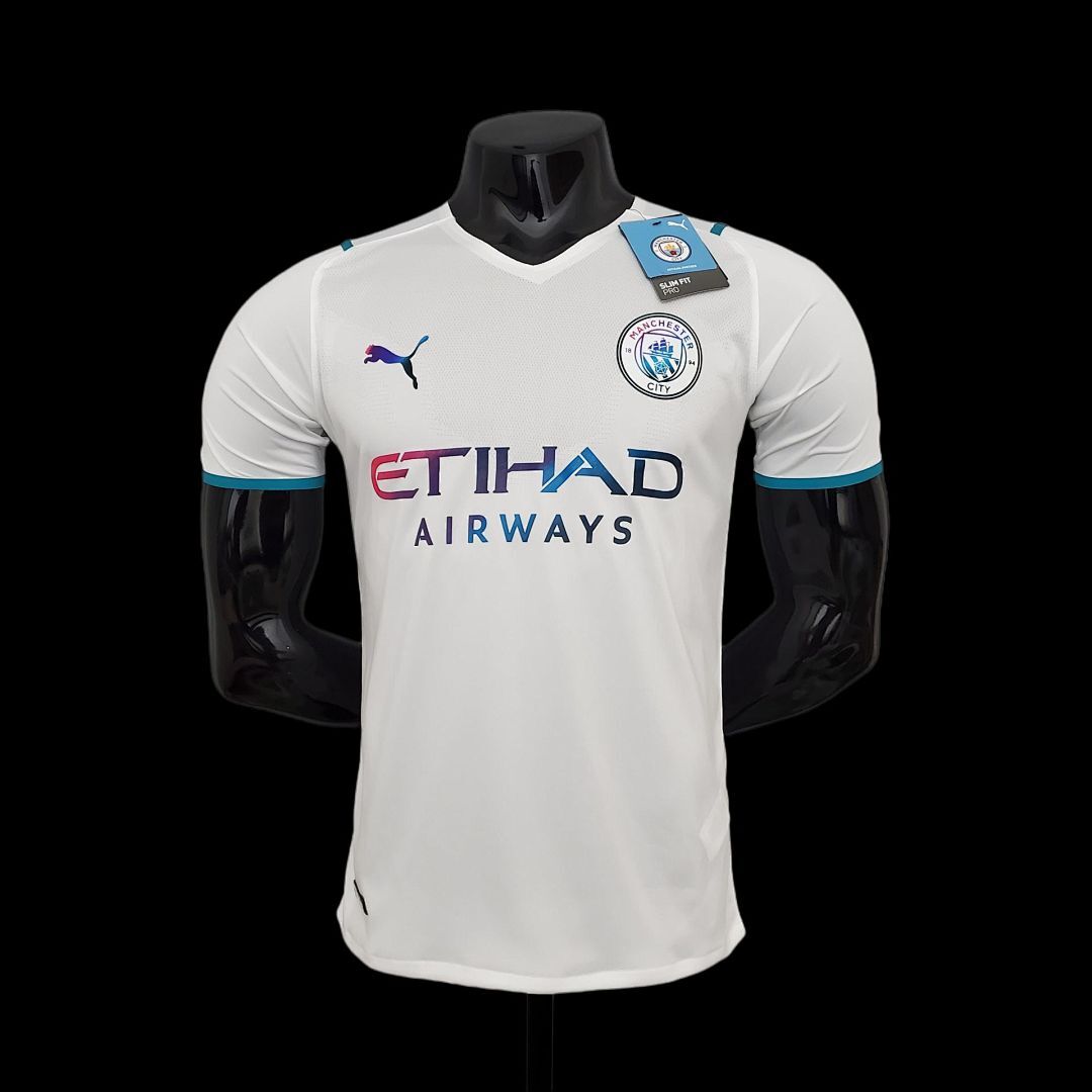 21/22 player version Manchester City away S-XXL