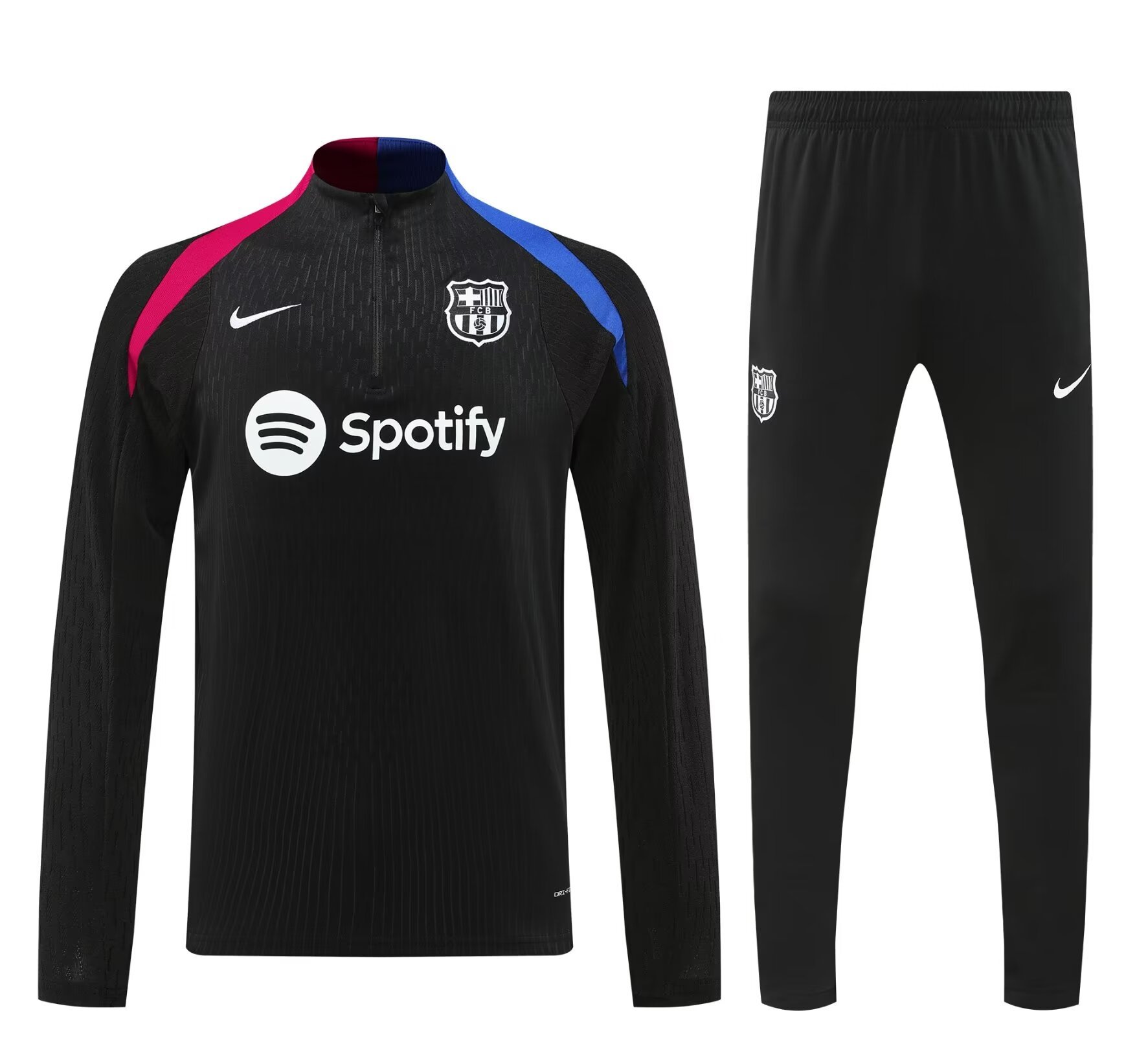 24-25 Messi GRIEZMANN Long Sleeve Training Suit Yupoo