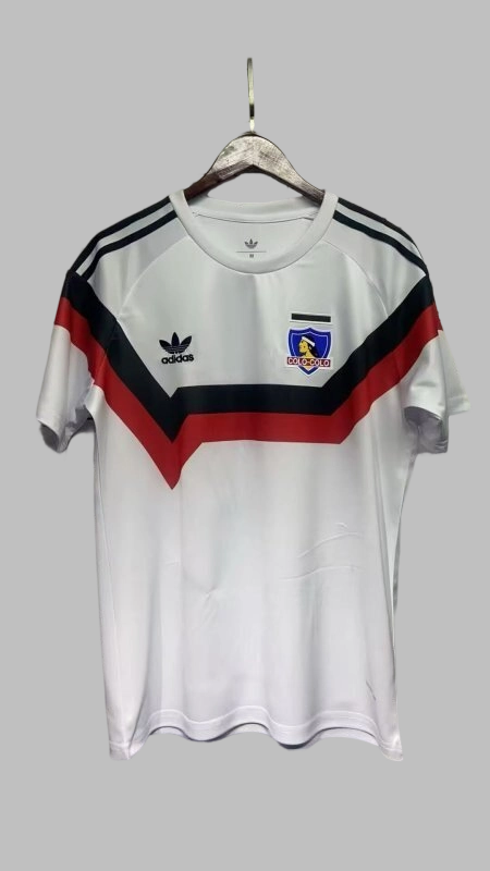 25-26 Colo Cheap Soccer Jerseys Yupoo