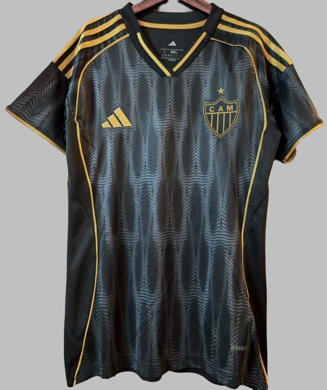 25-26 Mineiro Away Women Cheap Soccer Jerseys Yupoo